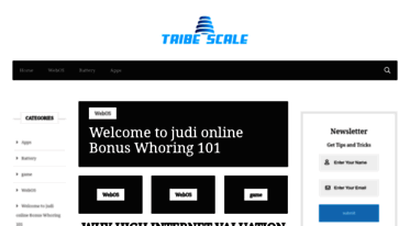 tribescale.com