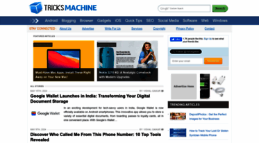 tricksmachine.com