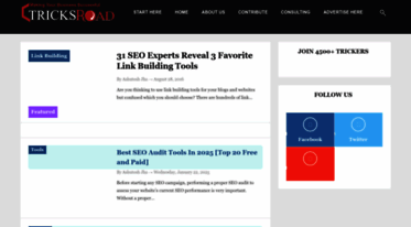 tricksroad.com