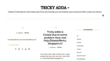trickyadda.blogspot.com