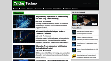 trickytechno.com