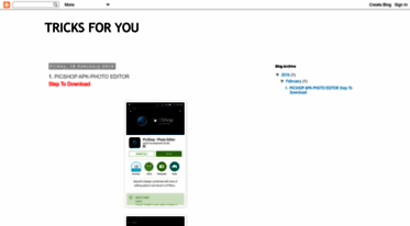 triks4you.blogspot.com