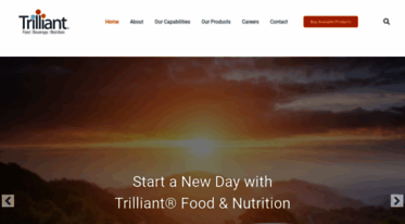trilliantfood.com