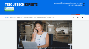 trioustechexperts.com