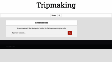 tripmaking.com