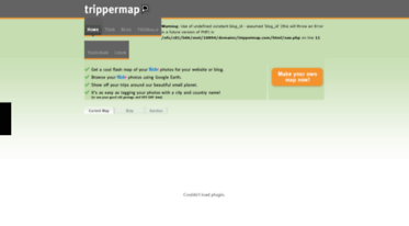 trippermap.com