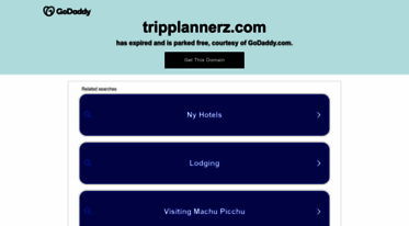 tripplannerz.com
