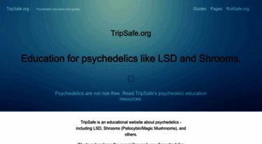 tripsafe.org