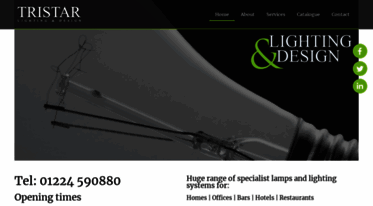 tristarlightingdesign.co.uk