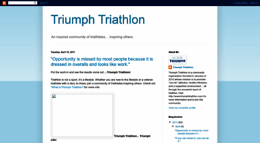 triumphtriathlon.blogspot.com