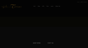 triuswines.com