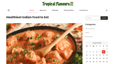 tropicalflavours.org