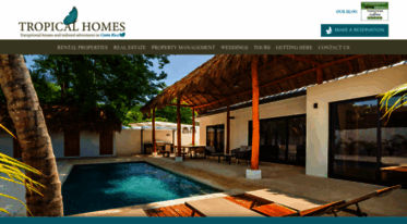 tropicalhomesofcostarica.com