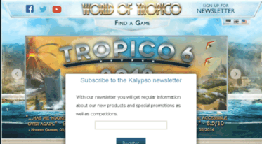 tropico3.com