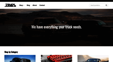 truckjungle.com