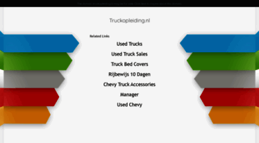 truckopleiding.nl