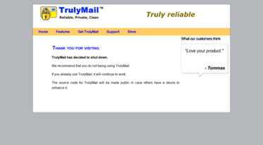 trulymail.com