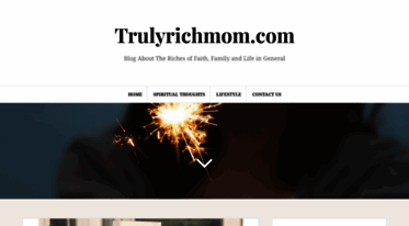 trulyrichmom.com