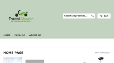 trustedscooters.com
