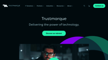 trustmarque.com