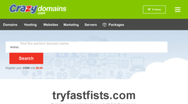 tryfastfists.com