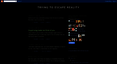 trying2escapereality.blogspot.com