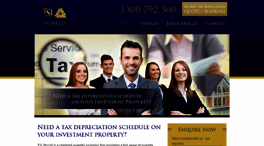 tslquantitysurveying.com.au