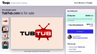 tubtub.com