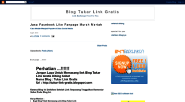 tukar-link-gratis.blogspot.com