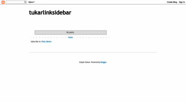 tukarlinksidebar.blogspot.com