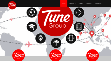 tunegroup.com