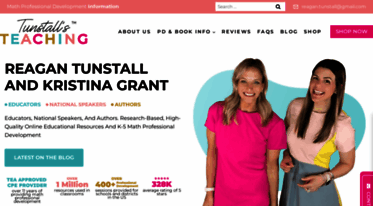 tunstallsteachingtidbits.com