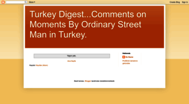turkeydigest.blogspot.com