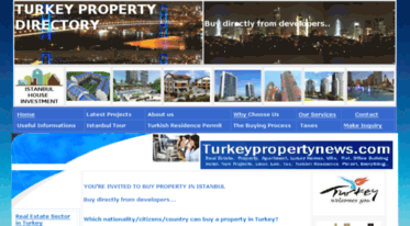 turkeypropertydirectory.com