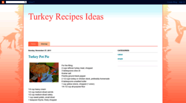 turkeyrecipes-ideas.blogspot.com
