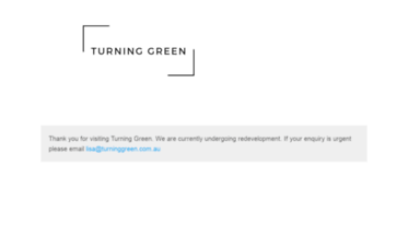 turninggreen.com.au