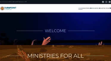 turnpointchurch.com