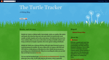 turtle-tracker.blogspot.com