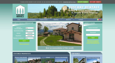 tuscany-villarentals.com