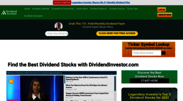 tw.dividendinvestor.com