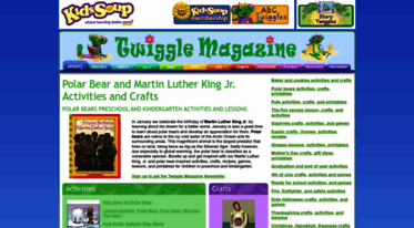 twigglemagazine.com