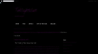 twilightclan-wearethenight.blogspot.com