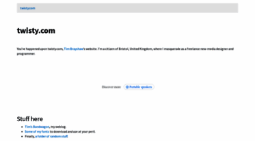 twisty.com