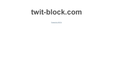 twit-block.com