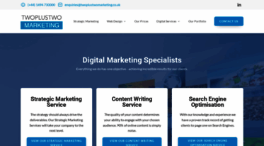 twoplustwomarketing.co.uk