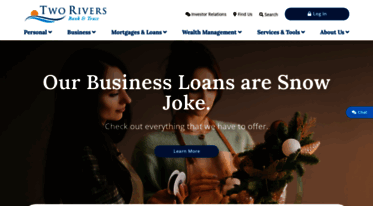 tworiversbank.com