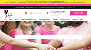 txbreastcare.com
