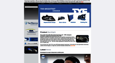 tyceurope.com