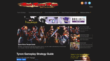 tynon-gameplay.bestgamefaqs.com
