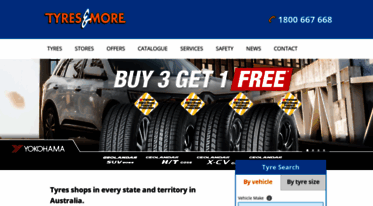 tyresandmore.com.au